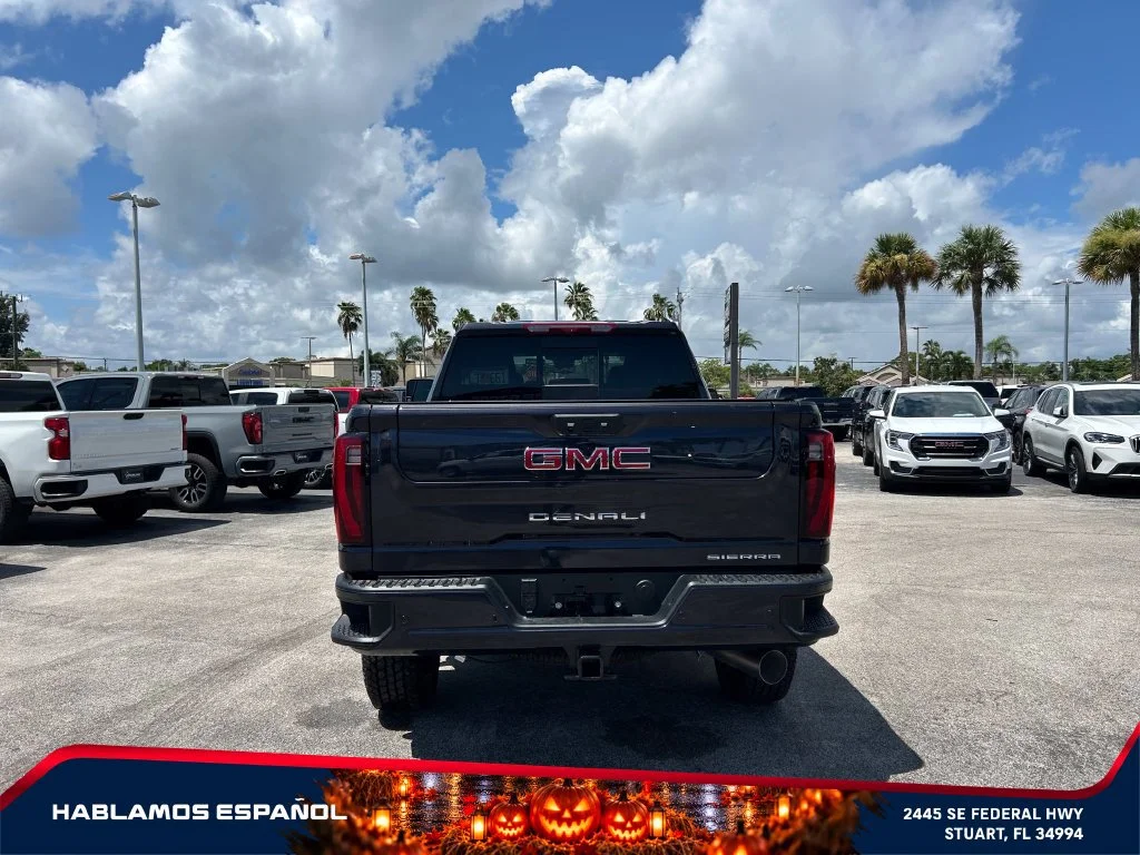New 2026 Titanium Rush Metallic GMC Denali image 6