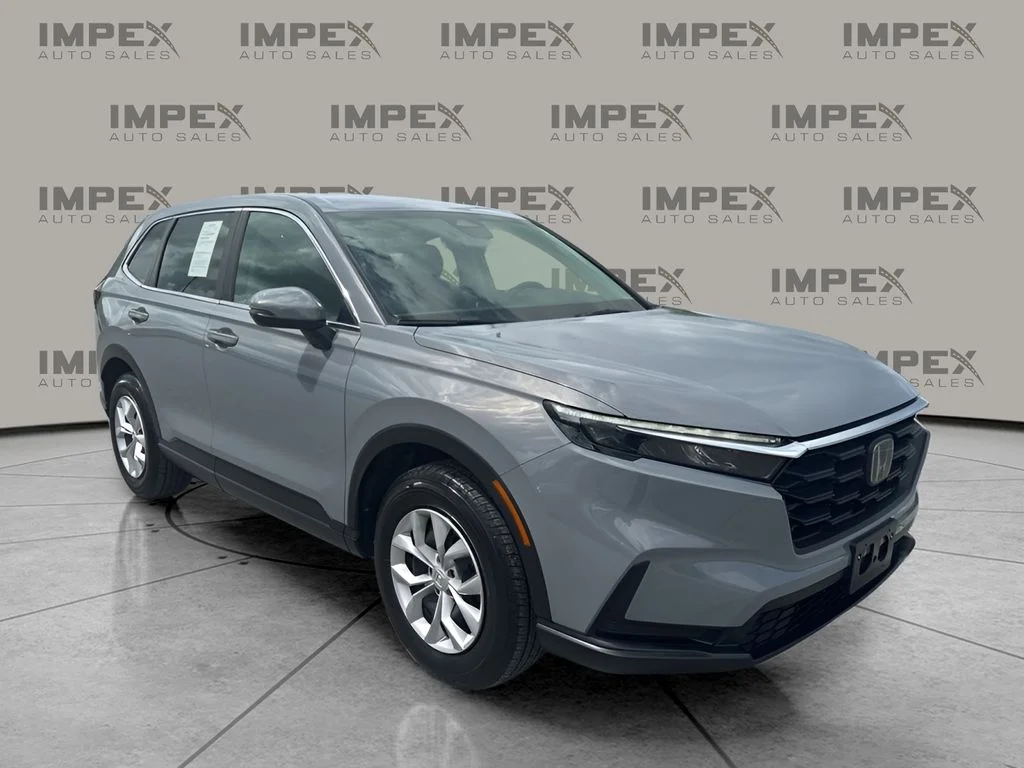 Used 2025 Gray Honda LX image 7