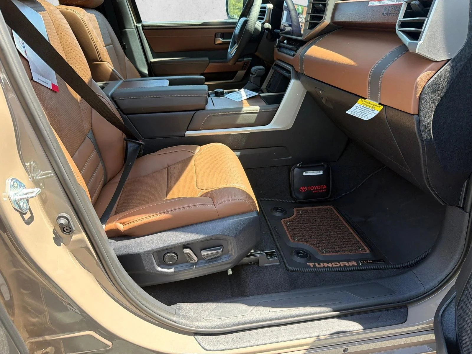 New 2026 Mudbath Toyota 1794 Edition i-FORCE MAX image 13