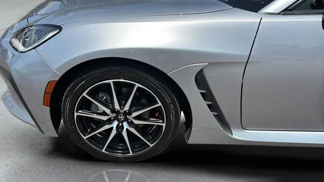 Used 2023 Gray Toyota Base image 34