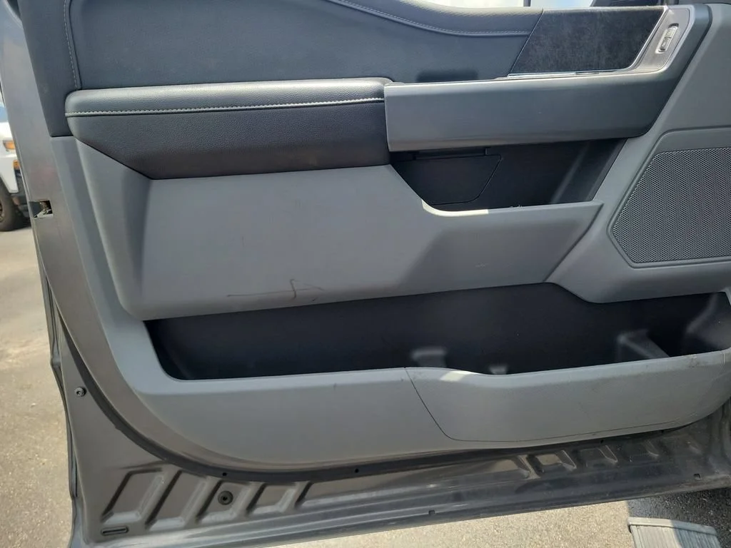 Used 2021 Gray Ford XLT image 22