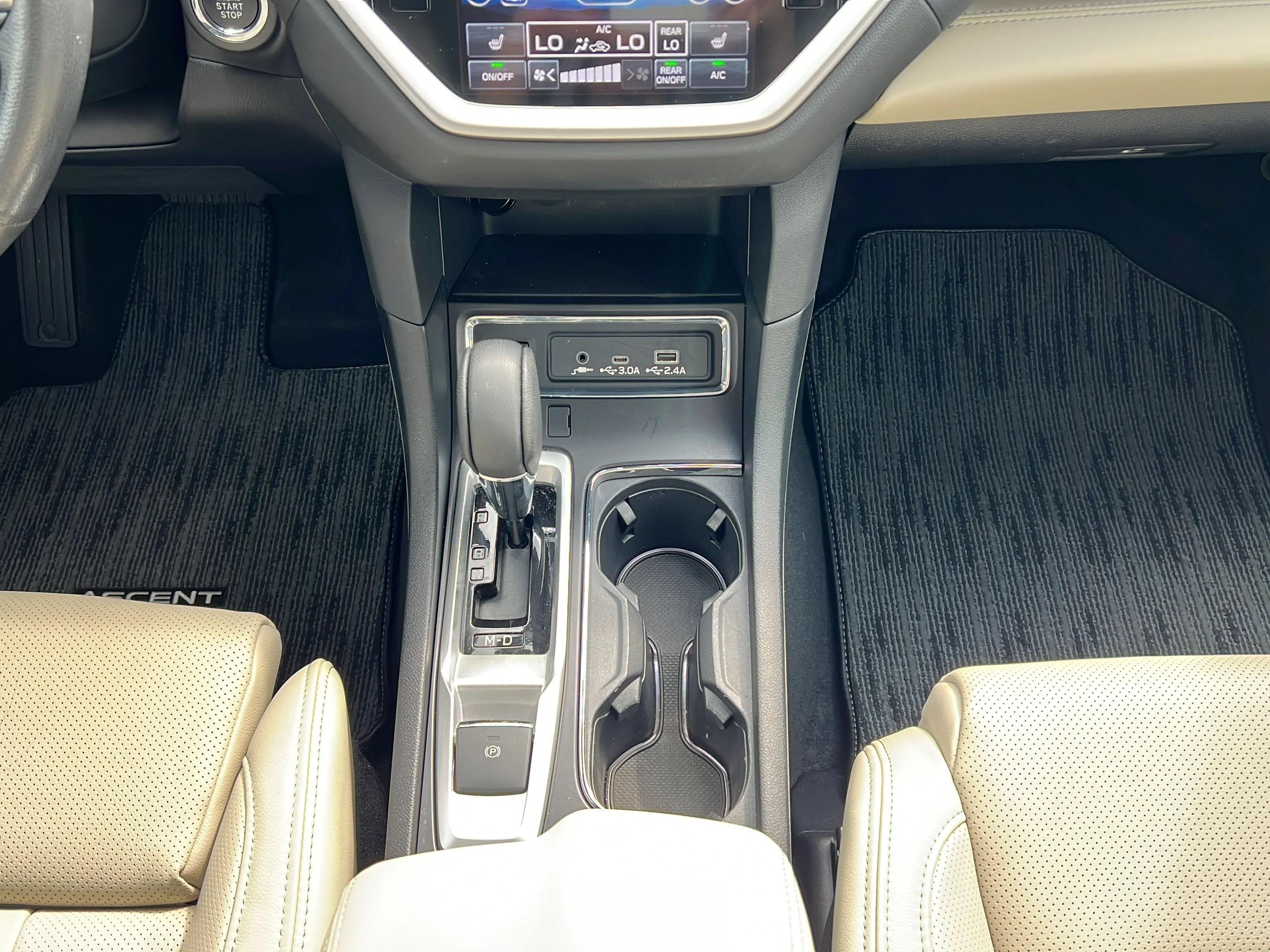 Used 2024 Autumn Green Metallic Subaru Limited image 18