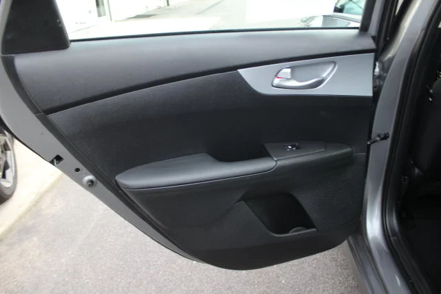 Used 2024 Gray Kia LXS image 21
