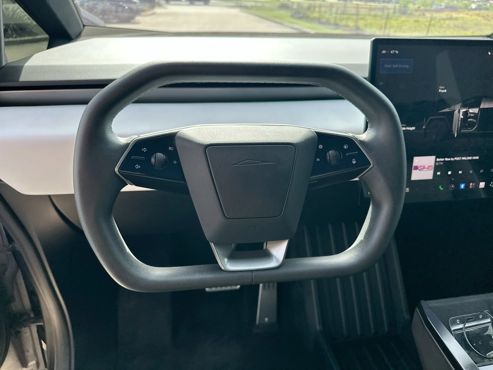 Used 2024 Black Tesla  image 14