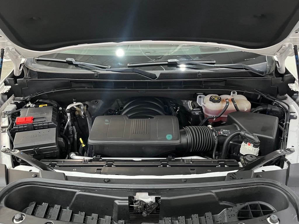 Used 2022 Crystal White Tricoat Cadillac Sport Platinum image 6