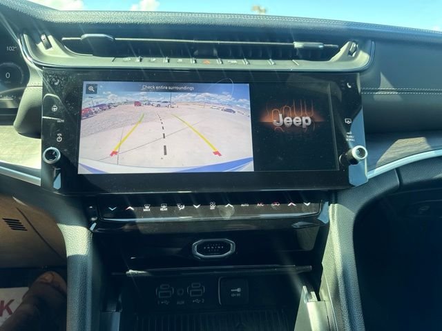 2026 Jeep Grand Cherokee Laredo - Photo 24