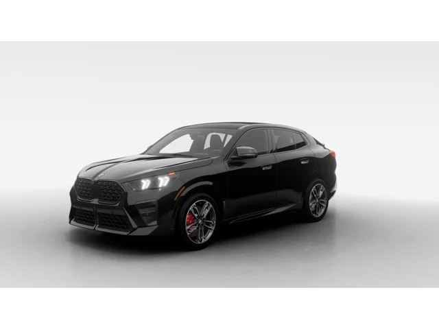 New 2026 Black Sapphire Metallic BMW  image 1