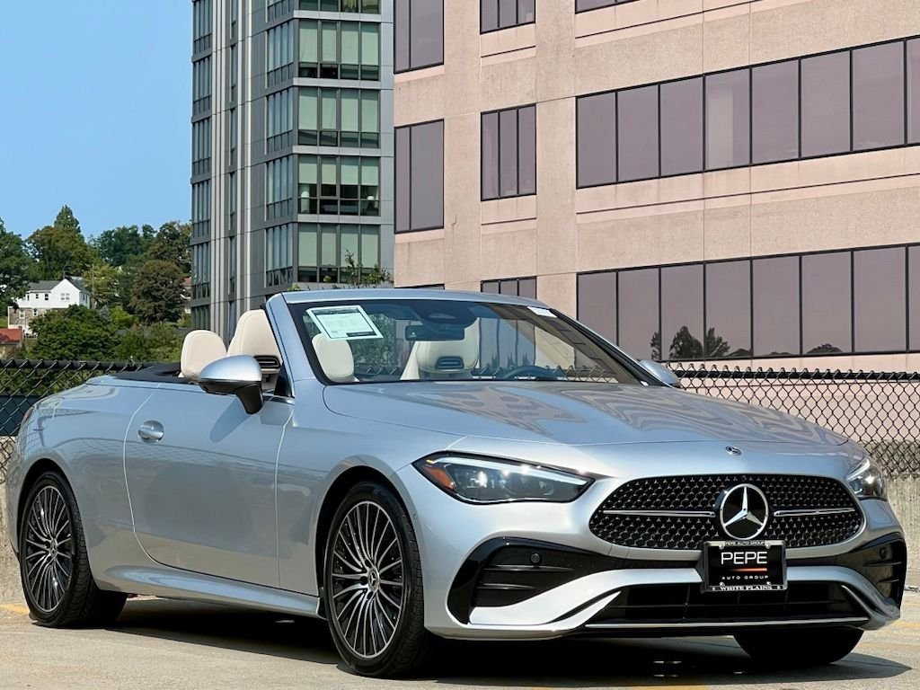 2026 Mercedes-Benz CLE