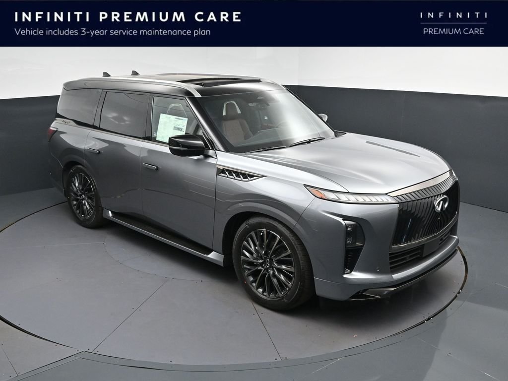 2026 INFINITI QX80