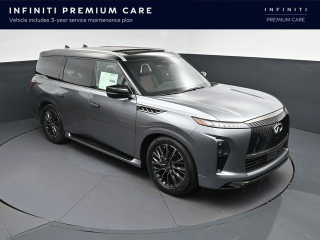 2026 INFINITI QX80 Autograph 4WD