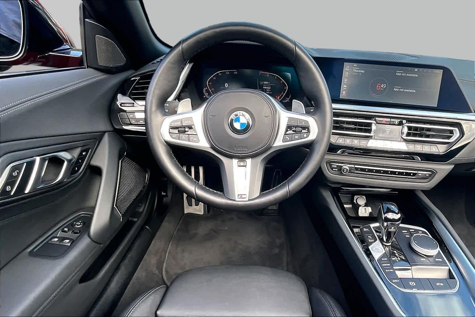 Certified Used 2026 San Francisco Red Metallic BMW sDrive30i image 6
