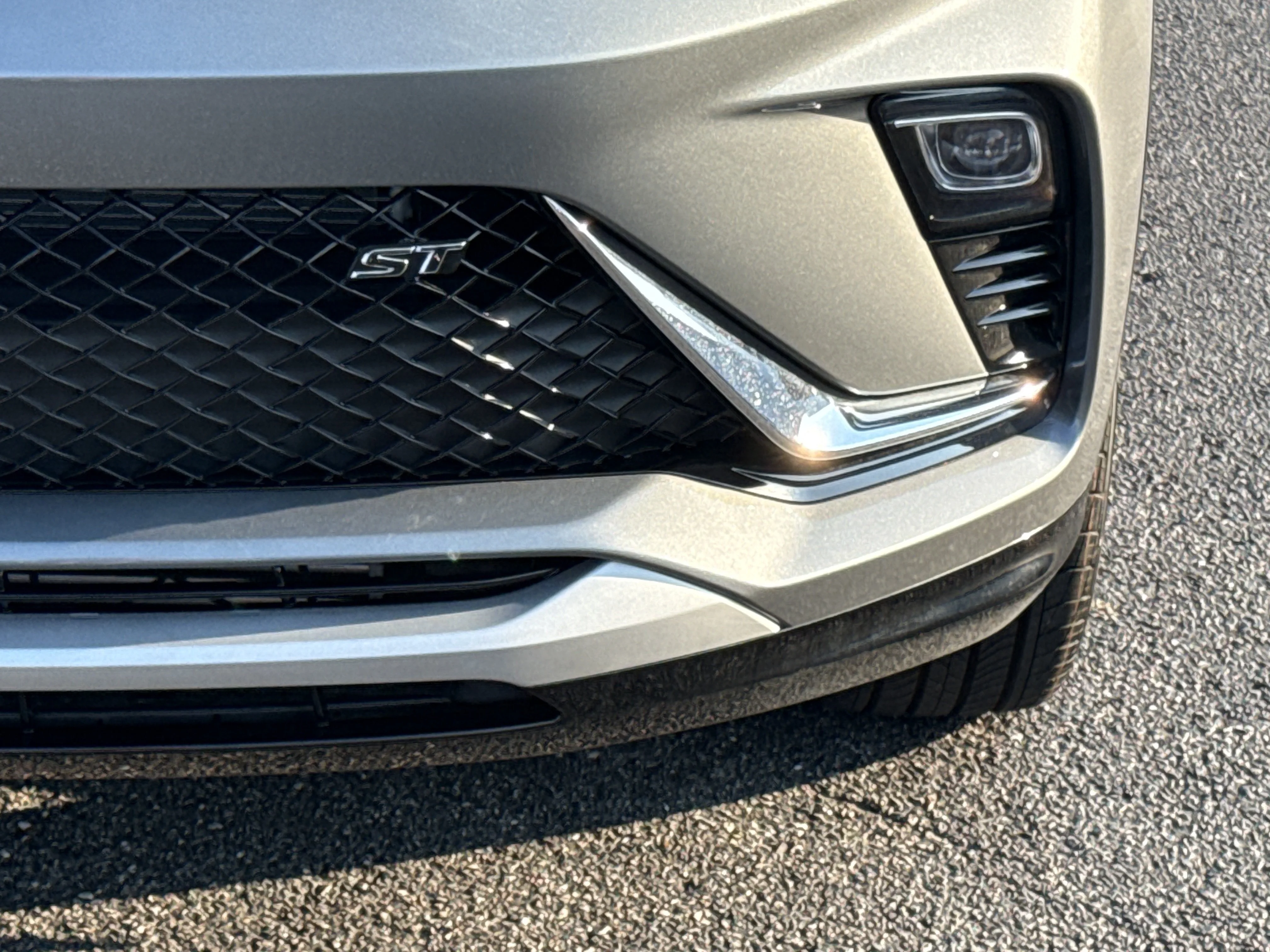 New 2026 Moonstone Gray Metallic Buick Sport Touring image 13