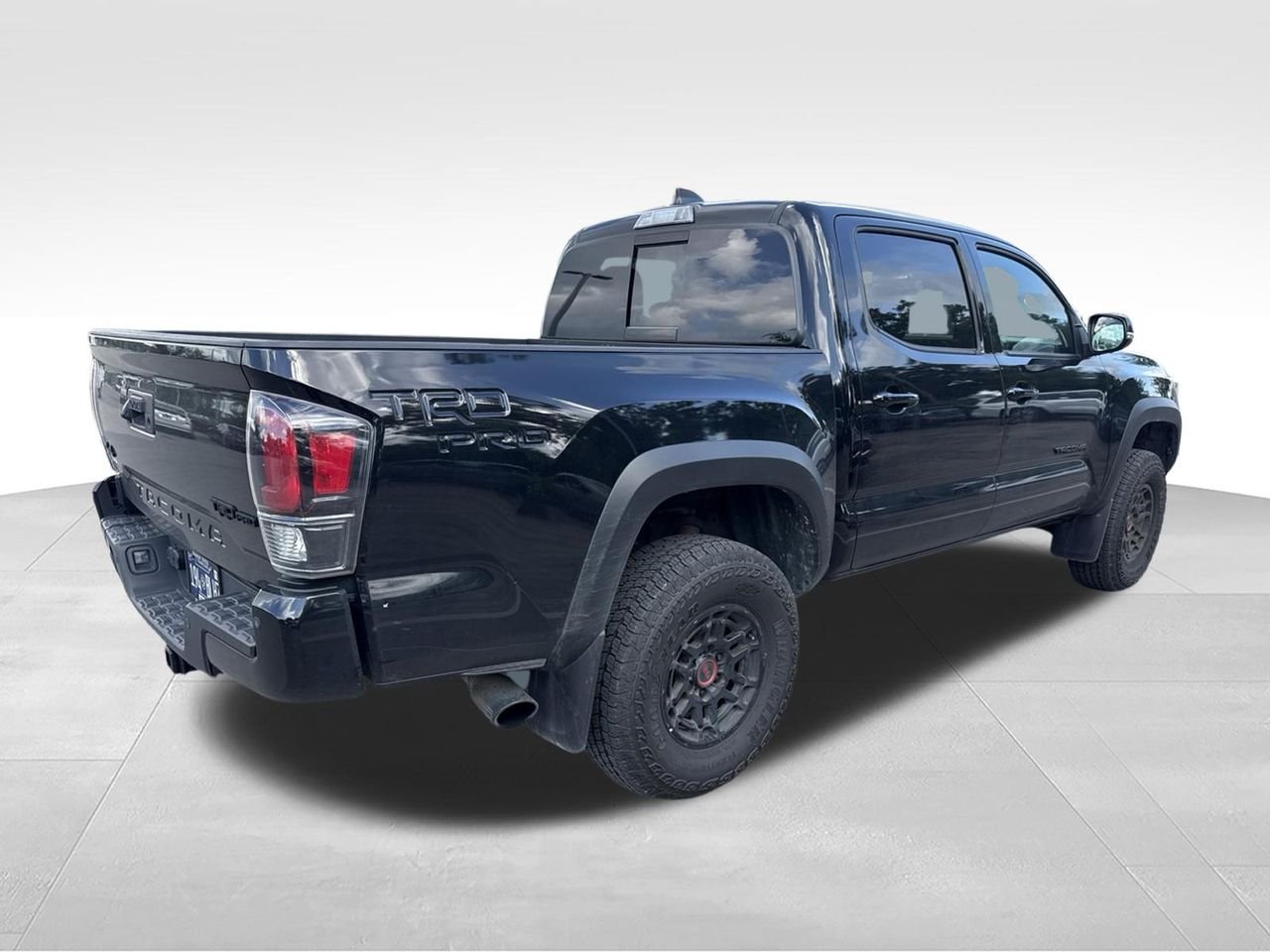 Used 2023 Black Toyota TRD Pro image 5