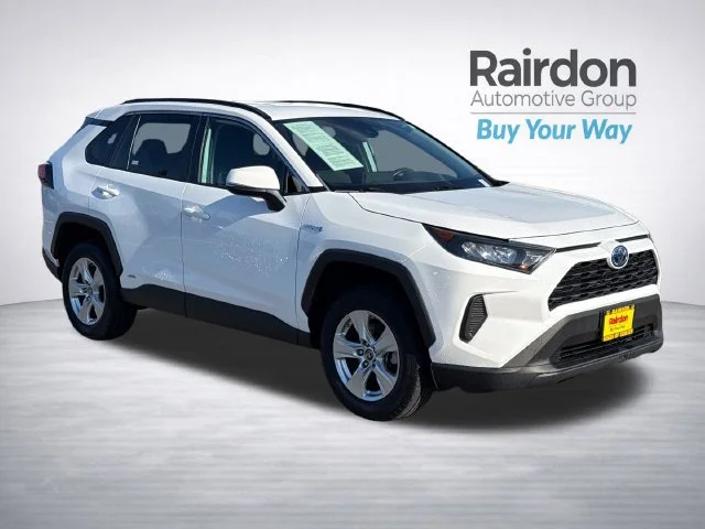 2020 Toyota RAV4
