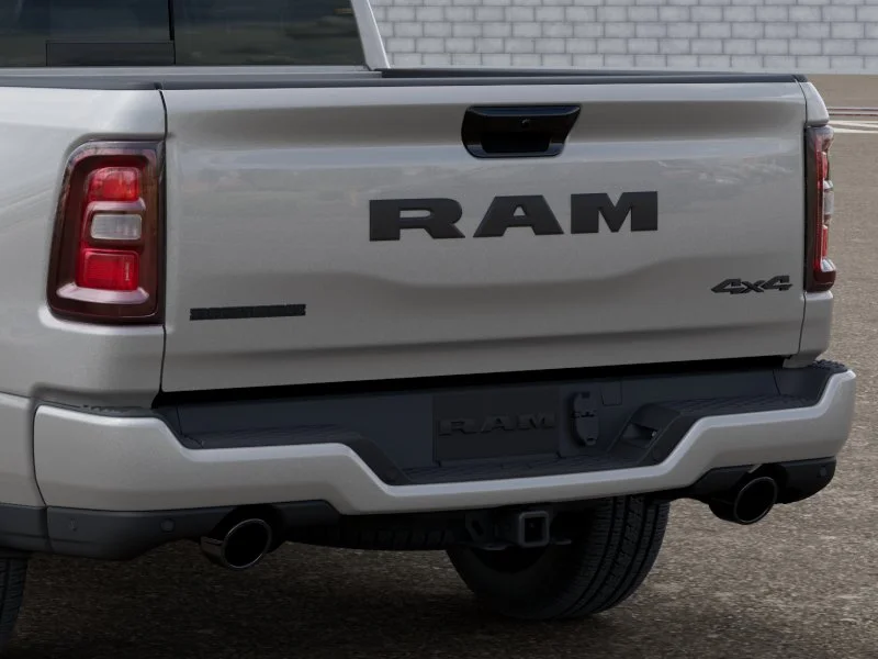 New 2026 Silver Zynith Exterior Paint RAM BIG HORN image 13