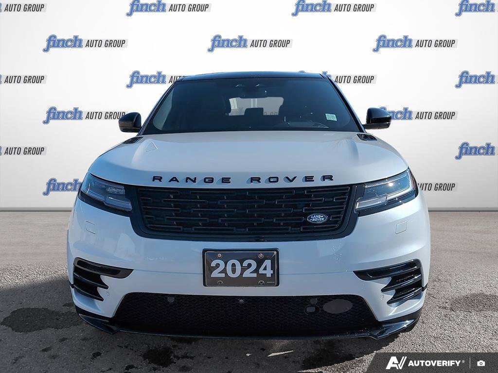 2024 Land Rover Range Rover Velar