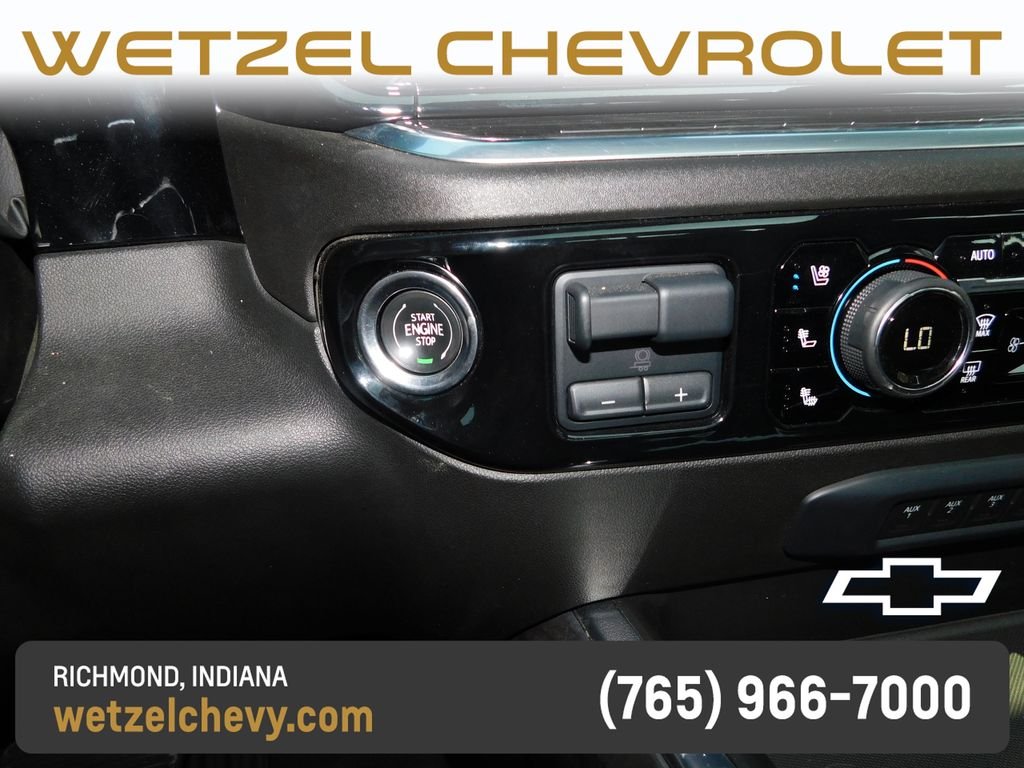 Used 2024 Gray Chevrolet LTZ image 38
