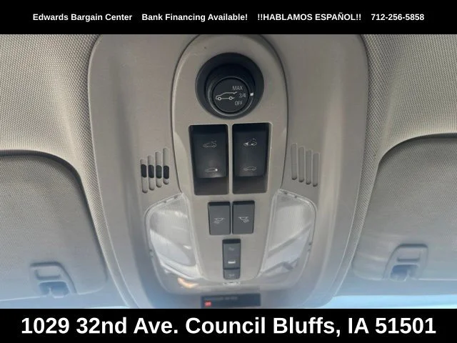Used 2012 Black Chevrolet LTZ image 19
