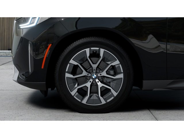 New 2026 Black Sapphire Metallic BMW X3 30 image 7