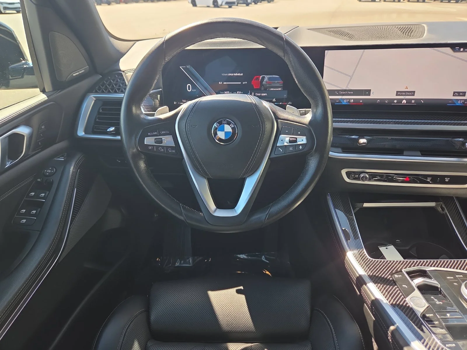 Used 2025 Gray BMW xDrive40i image 14
