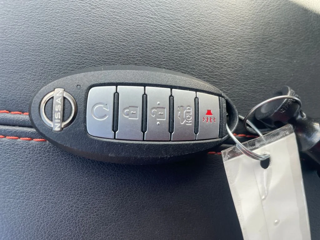 Used 2023 Blue Nissan 2.5 SR image 29