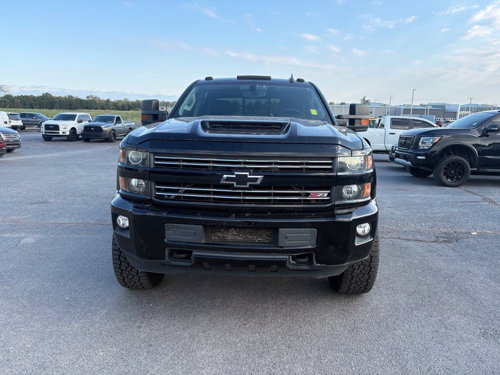 Used 2017 Black Chevrolet LTZ image 11