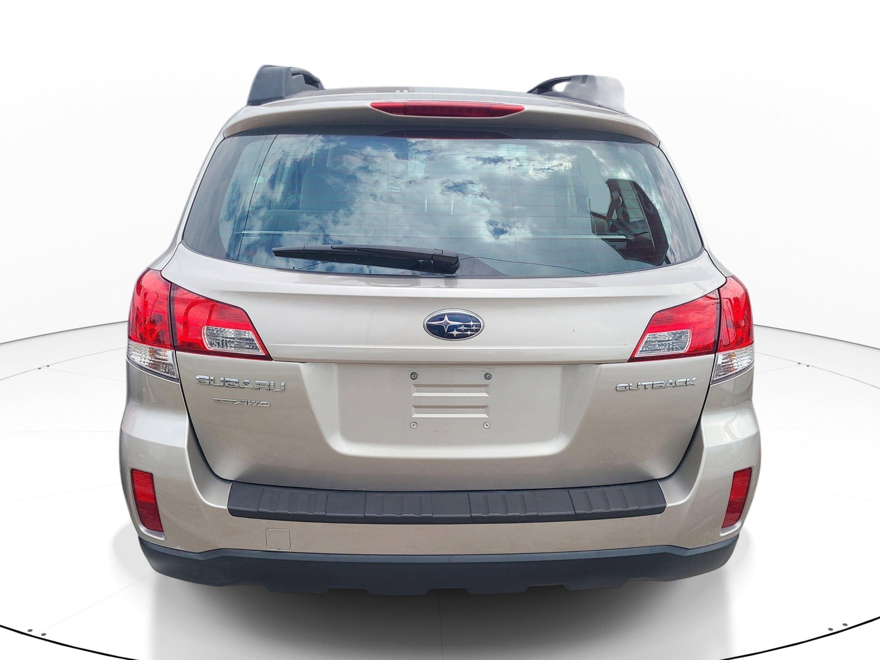 Used 2014 Tungsten Metallic Subaru 2.5i image 6