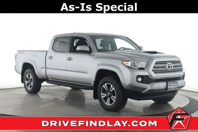 2017 Toyota Tacoma