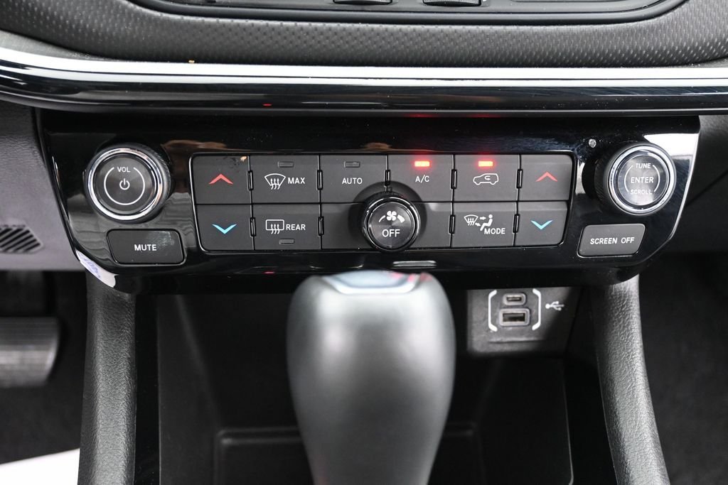 2025 Jeep Compass Trailhawk - Photo 10