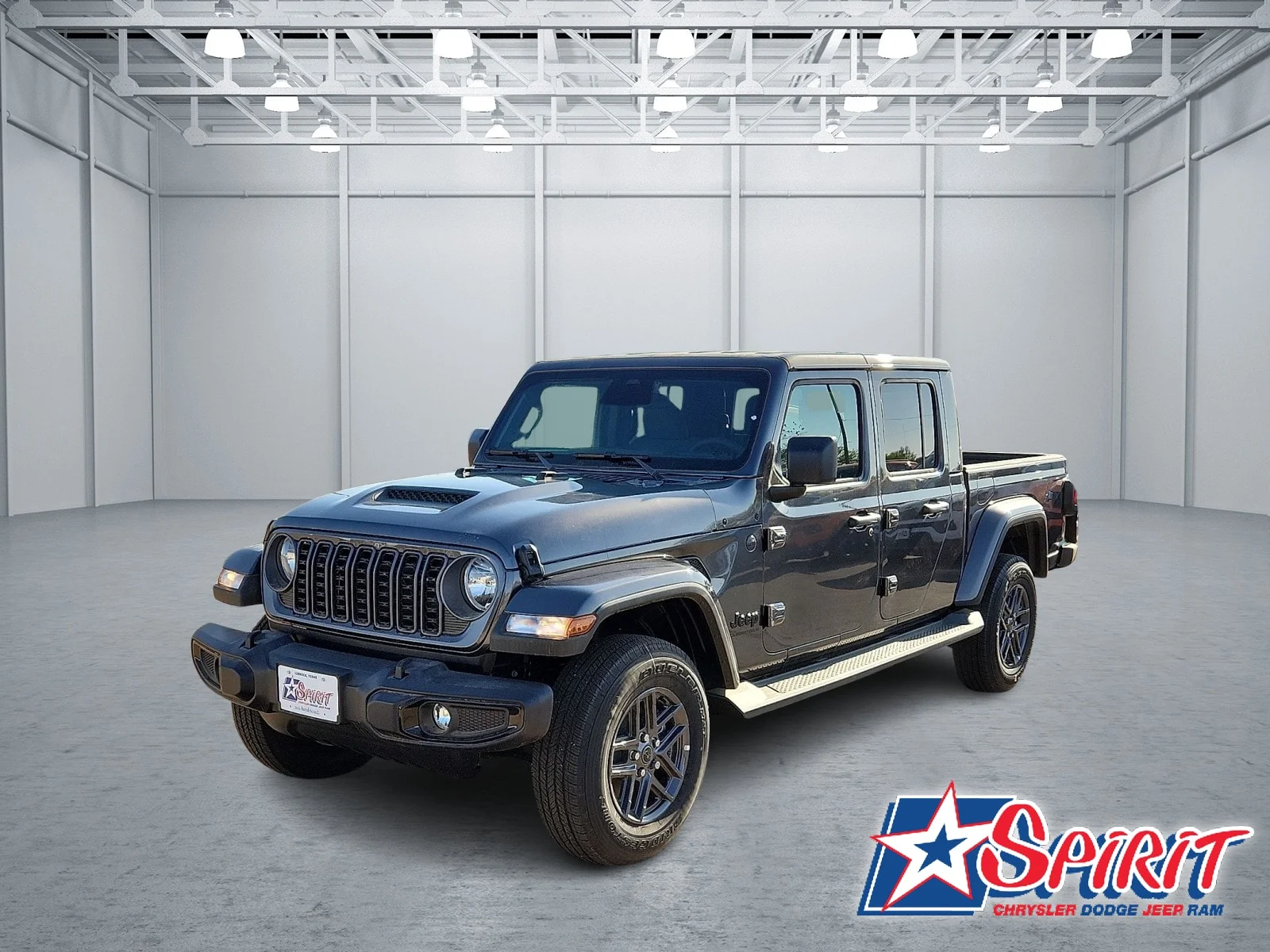 New 2026 PAU Granite Cry Jeep SPORT S 4X4 image 1