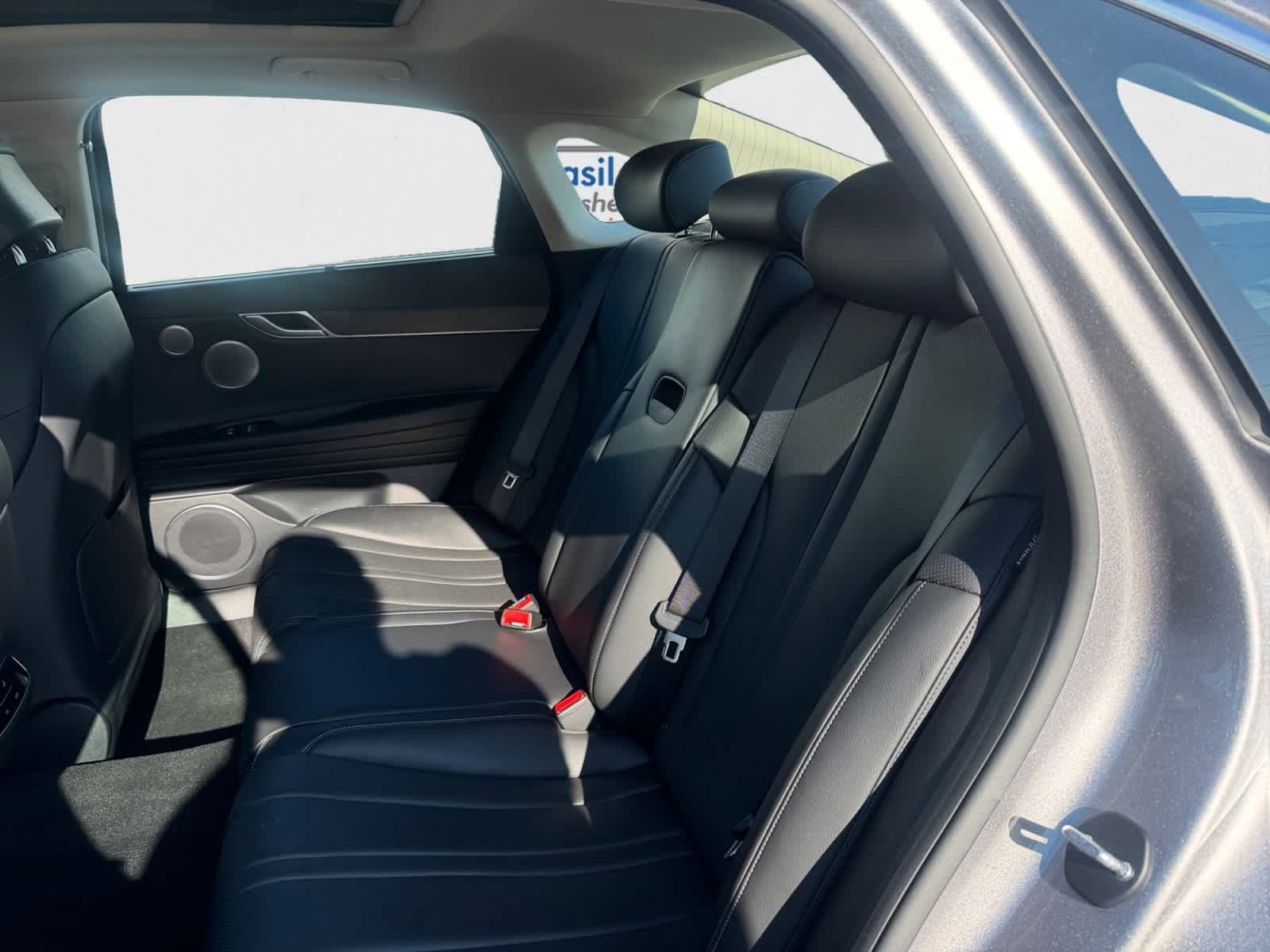 2023 GENESIS G80 Base - Photo 18