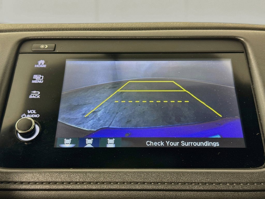 Certified Used 2022 Crystal Black Pearl Honda Sport image 18