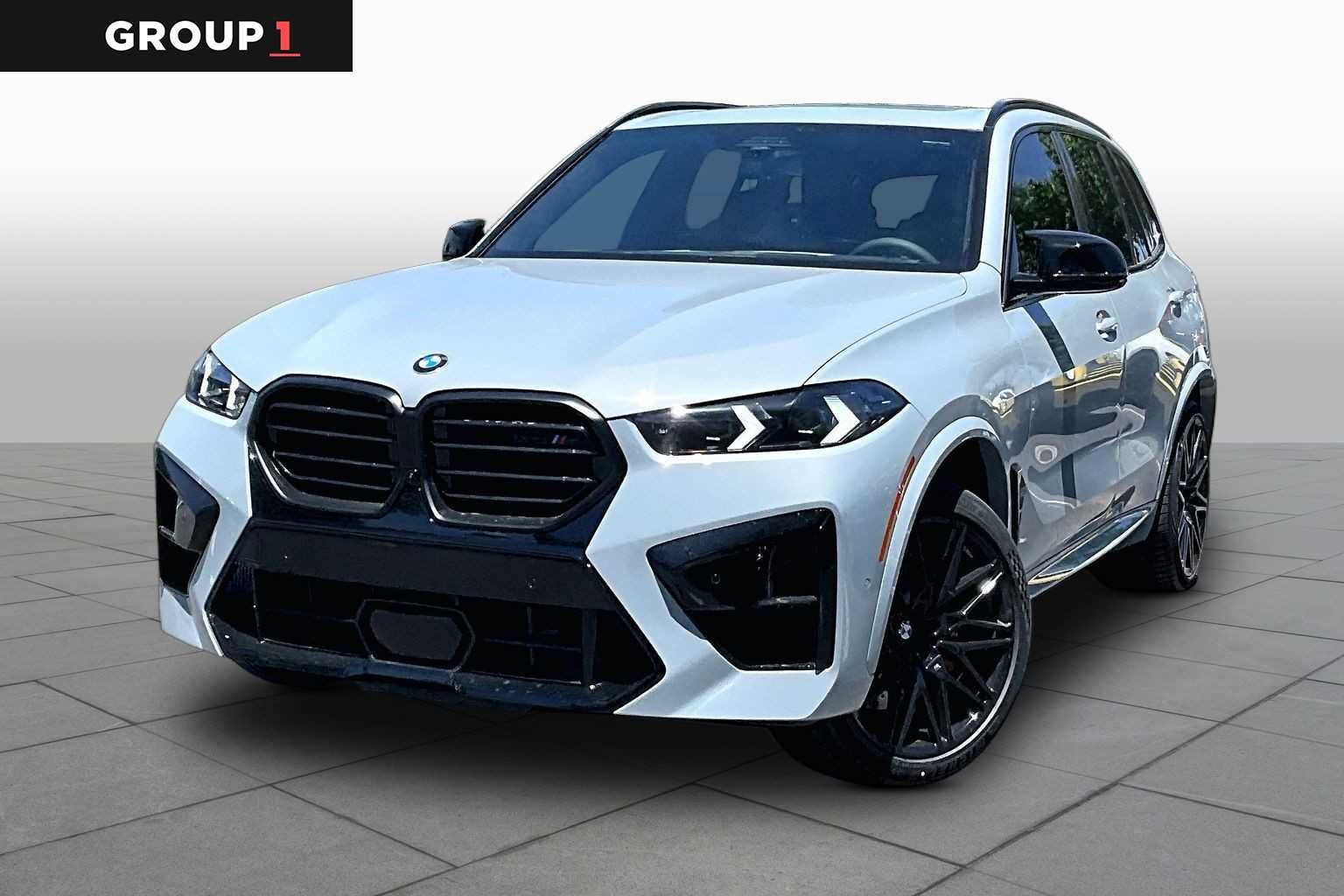 2026 BMW X5 M Competition's photo