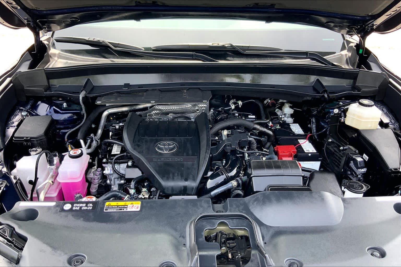 Used 2025 Blueprint Toyota XLE image 31