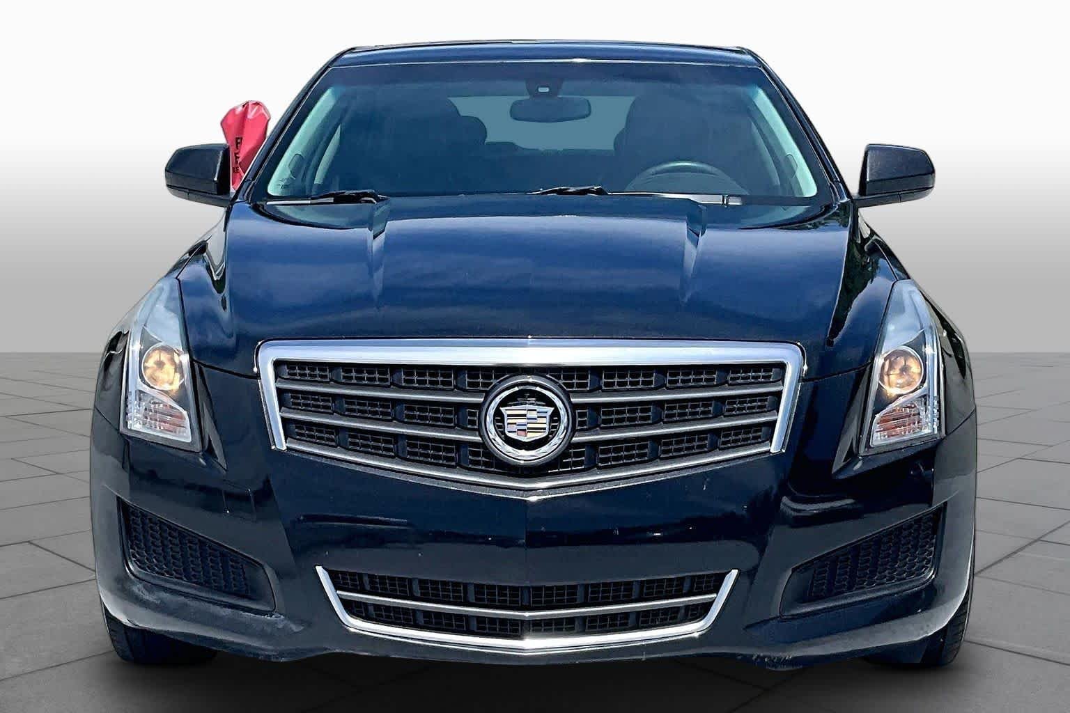 Used 2013 Black Diamond Tricoat Cadillac  image 4