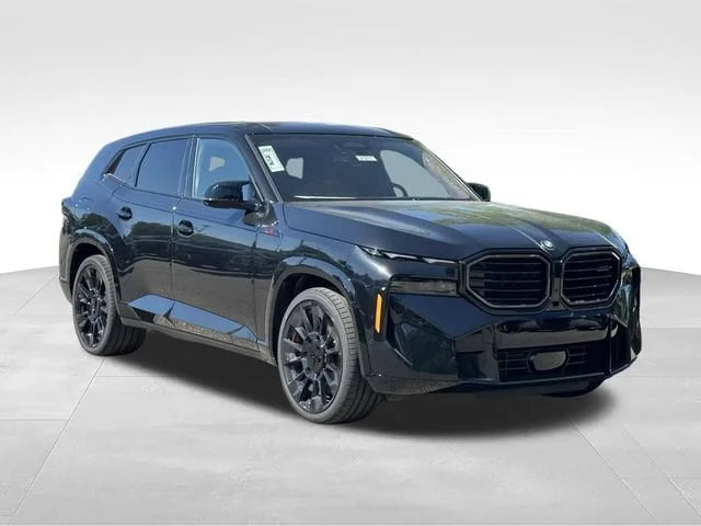 New 2026 Black Sapphire BMW Label image 1