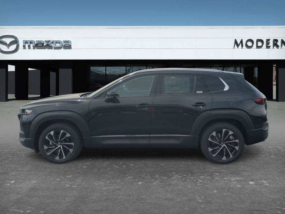 New 2026 Jet Black Mica Mazda Premium Plus AWD image 2