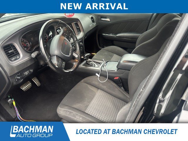 Used 2023 Black Dodge R/T image 4