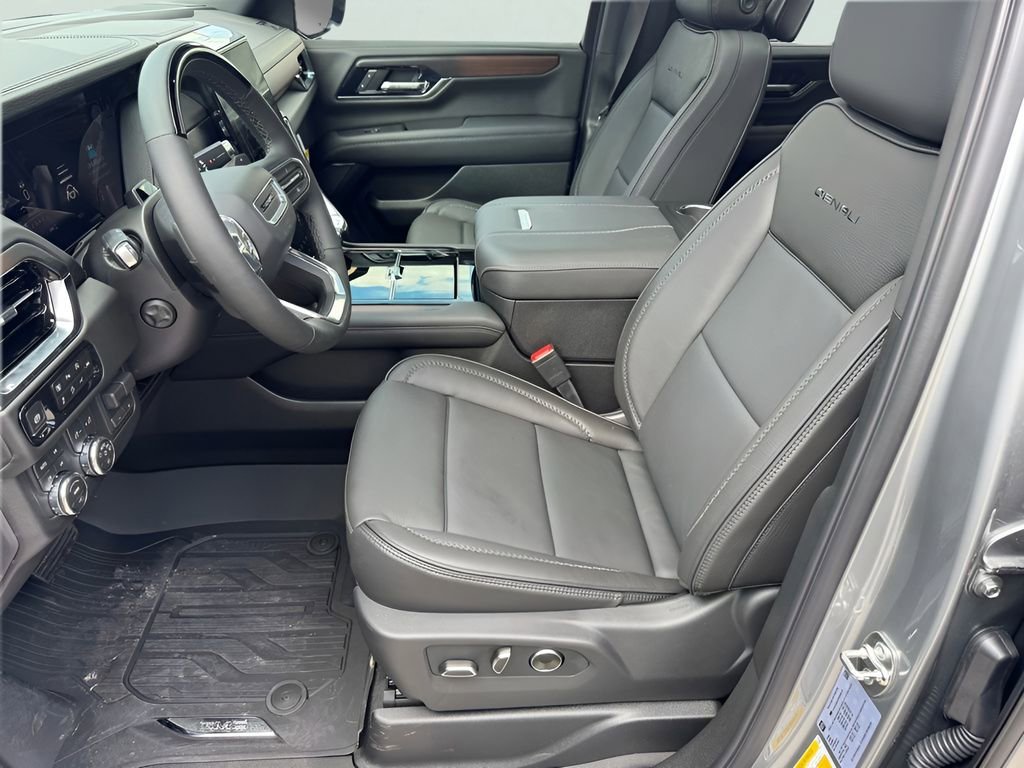 New 2026 Sterling Metallic GMC Denali image 8