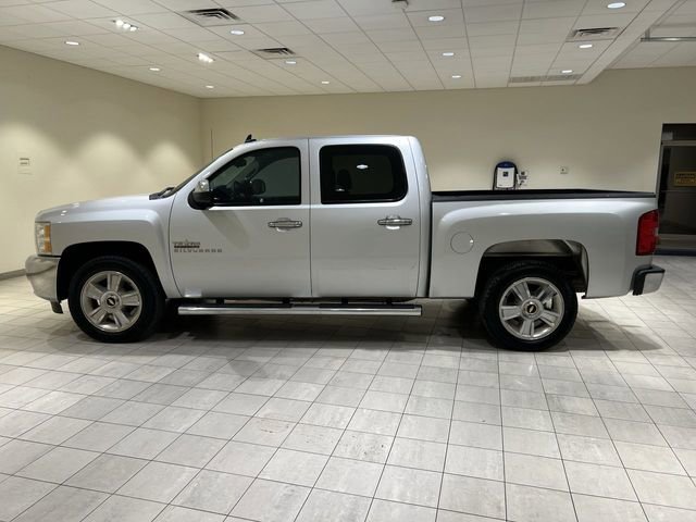 Used 2012 Chevrolet Silverado 1500 LT with VIN 3GCPCSE00CG256987 for sale in Comanche, TX