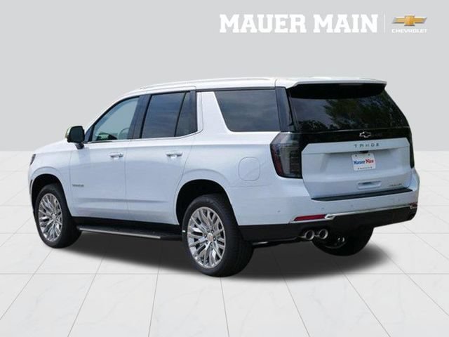 New 2026 Polar White Tricoat Chevrolet Premier image 2