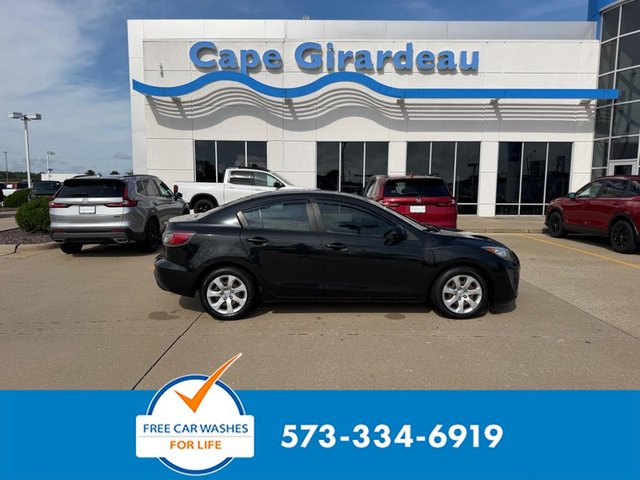 2011 Mazda Mazda3 i Sport