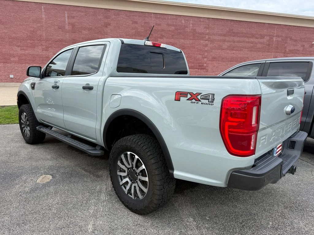 Used 2023 Green Ford XLT image 10