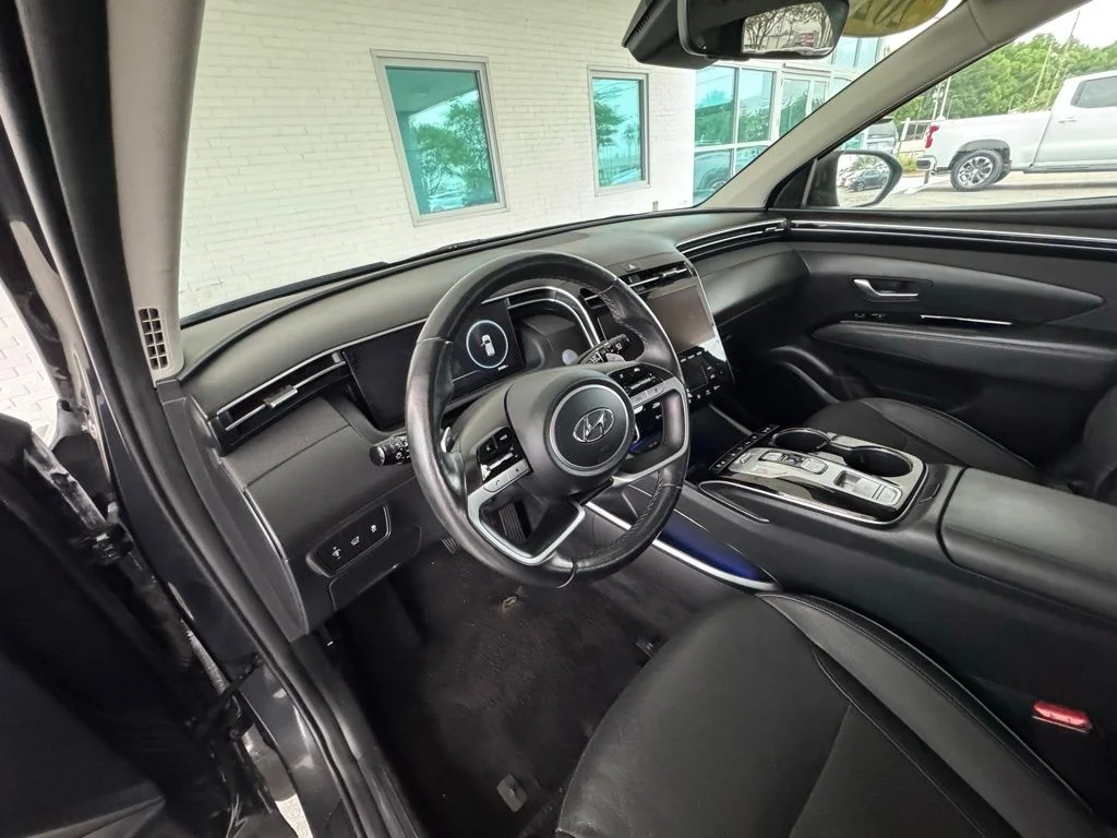 Used 2024 Gray Hyundai Limited image 12