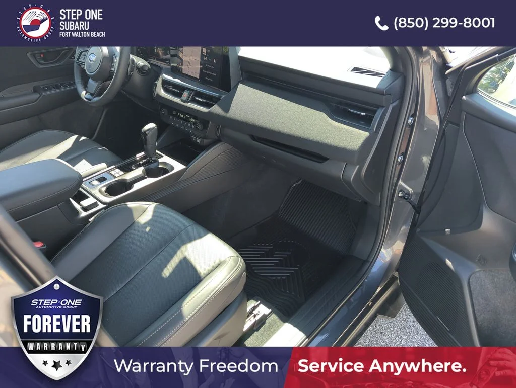 Used 2026 Gray Subaru Limited image 37