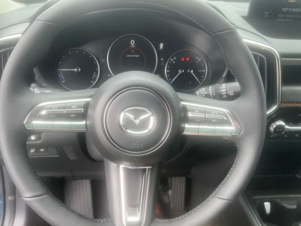 New 2026 Ingot Blue Metallic Mazda Premium Plus AWD image 19
