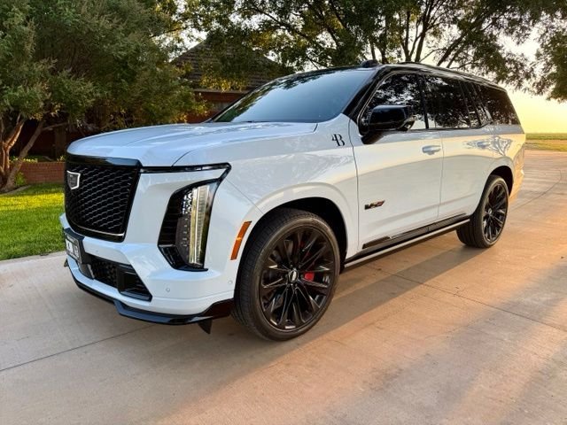 2026 Cadillac Escalade V-Series