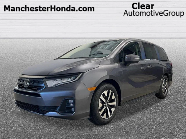 2027 Honda Odyssey EX-L