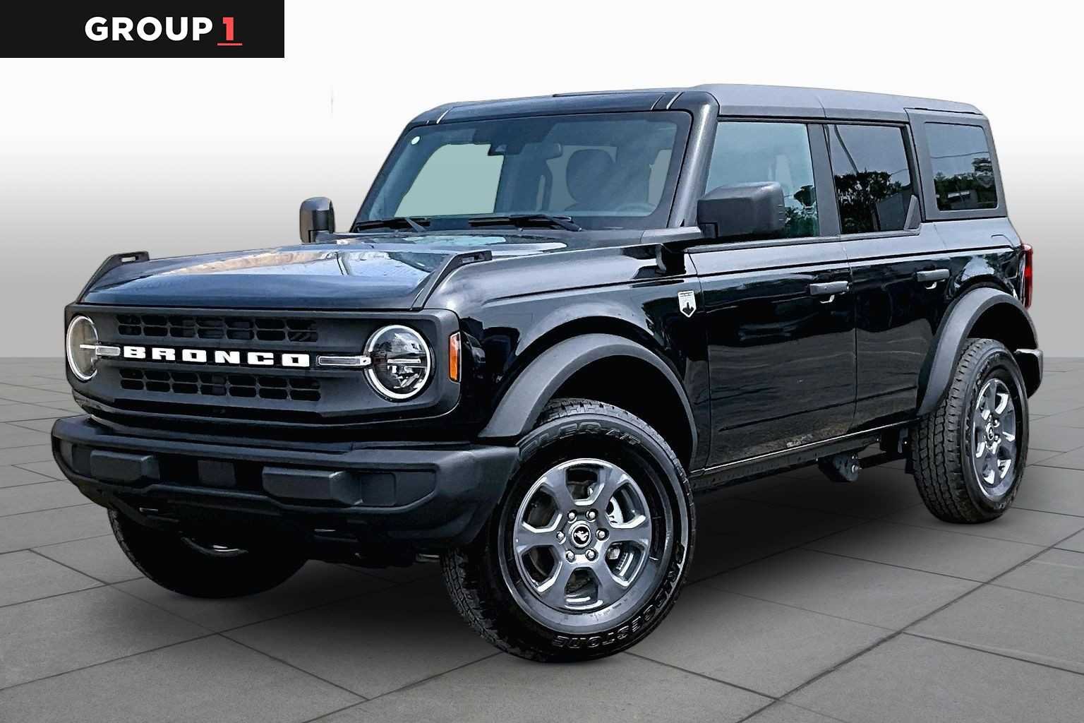 2025 Ford Bronco Big Bend 4x4's photo