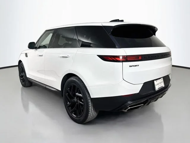 Certified Used 2023 White Land Rover SE image 7